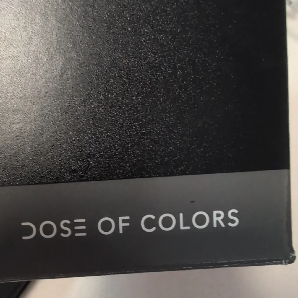 Dose of Colors Smokey Soirée Eyeshadow Set